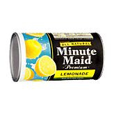 Minute Maid Premium 100% frozen concentrated lemonade Left Picture